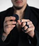 Progress Jiu Jitsu Finger Tape pack of 4-black